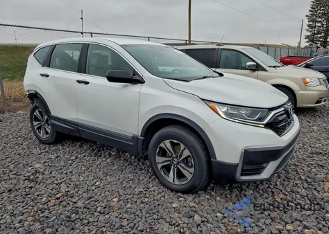 2020 Honda Cr-V Lx z USA, uszkodzony, nr VIN 2HKRW2H23LH623238